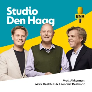 Deze podcast gaat niet over Hugo de Jonge