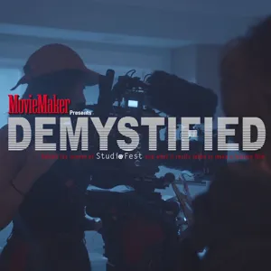 Demystified S1E15 - Jeremy O. Harris on Screenwriting and Authenticity