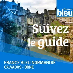 Vanessa Letourneur, Guide conférencière en Normandie !