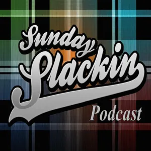 Sunday Slackin' Podcast Episode 75- Luke Hansen