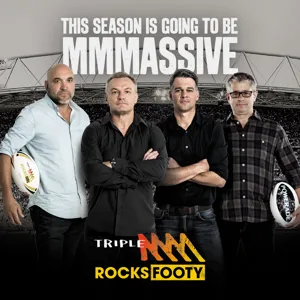 Triple M NRL Sunday Sin Bin - June 21 Hour 1