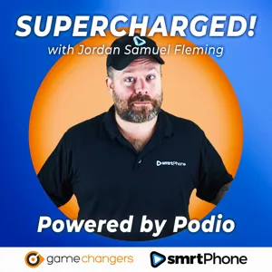 Episode 6 - WAU Portal - Take your Podio data to the masses