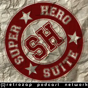 Superhero Suite #096: Higher, Further, Faster!