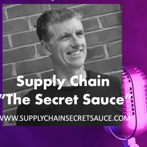 Sarah Barnes-Humphries is an innovator, "let's Talk Supply Chain"; The Future of Cyber Supply Chain Security