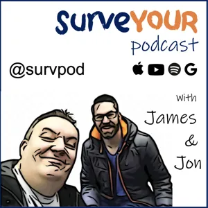 S4E1 The SurveYOUR Podcast - Time Travellers