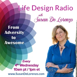 Learning Lessons from Life’s Lemons with guest Linda Carvelli
