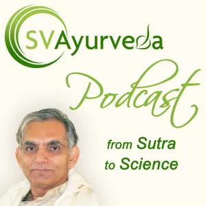 #1 Vaidya Mishra Defines Ayurveda and Health