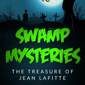 Episode 11: Swamp Mysteries Detective Agency is Born!