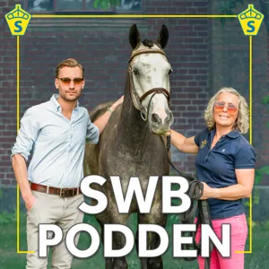 Avsnitt 19. Om Breeders Trophy i hoppning 2020 med Henrik Ankarcrona & Catrin Carlsson