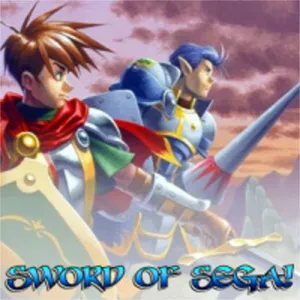 S2E12 - The Random Sword of SEGA Show (16 May 2012)