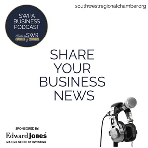 SWPA Business Podcast- with Liz Mims of Dress for Success