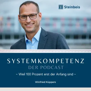 #034 SYSTEMKOMPETENZ Das Steinbeis Beratungscenter - Interview mit Ralf Lauterwasser (Geschäftsführer)