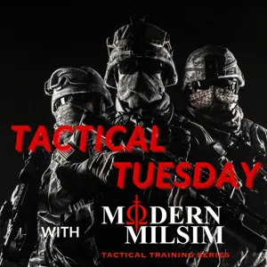 Tactical Tuesday Episode Nine - Reacting to Ambushes:  Escaping the Trap