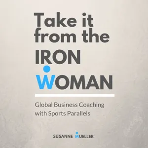 Two Year Anniversary of Take it from the Ironwoman - Susanne Mueller