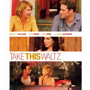 Take This Waltz - Meet the Director and Actor