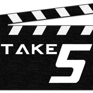 Take 5 Podcast: Episode 3 - Deathstalker