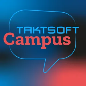 Folge 36 - Taktsoft Campus Talents – Rückblick aus Sicht einer Teilnehmerin