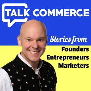 The Launch of Multi-Storefront on BigCommerce Part 1 with Brent Bellm (Live from ShopTalk)