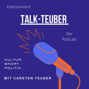 Live vor Publikum im Foyer vom Theater des Westens Trauerrednerin & Schauspielerin Melanie Stahlkopf