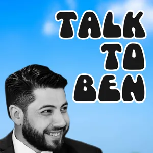 Ep 12: Ben Friedman (Part Two) - 'I need to learn to like myself'