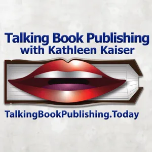 Talking Book Publishing with Kelly Anne Manuel