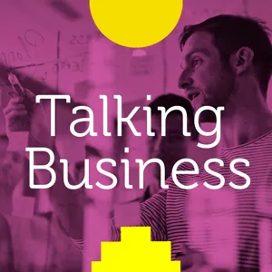 Sean Senvirtne - Talking Business 2016, Ep36