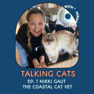 Nikki Gaut - The Coastal Cat Vet