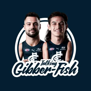 Patrick Cripps is Talking Gibber-Fish | Episode 3