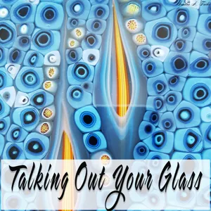 Indre Bileris: Mastering Design and Painting for Liturgical, Educational, and Residential Glass Projects