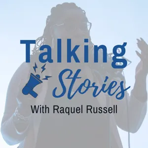 Robin Harry | Talking Stories with Raquel Russell