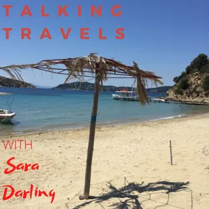 Talking Travels and other stuff to save the planet with Founder of the SoCo App