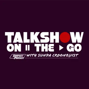 TALKSHOW ON THE GO WITH SUNDA CROONQUIST FT. (TIFFANY HADDISH, BLAIR UNDERWOOD & ANDRE MERRITT