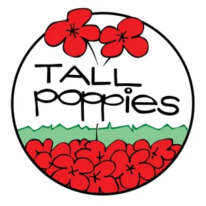 Tall Poppies Postcard with Adam Elliot, Animation writer, Director and Producer