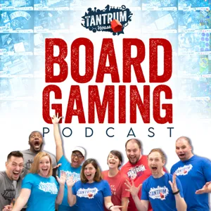 Tantrum House Podcast E.231: "Favorite BGG Top 10"