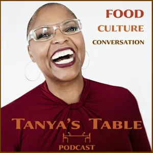 American actor, film director, and political activist Danny Glover on this episode of Tanya's Table