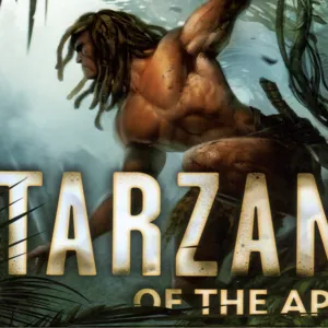 Tarzan Of The Apes -  Tarzan Rescues The Captain 9-23-32