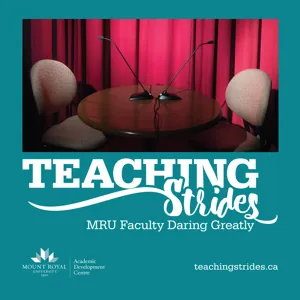 You Belong Here: celebrating and encouraging diversity, accessibility and good teaching at MRU