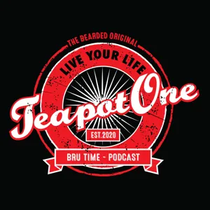 Bru Time #123 - Jerry Deluca (Motorcycle Wars: Blood, Sweat & Gears)