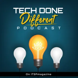 Thinking Like a Bad Guy | A Conversation With Ethan Dietrich | Tech Done Different Podcast With Ben Schmerler and Ted Harrington