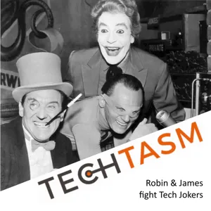 Techtasm 52 – Reach Around The Old News