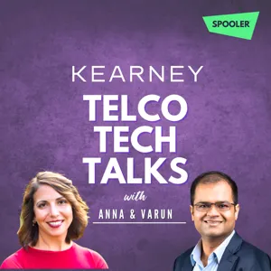 Kearney Telco Tech Talks