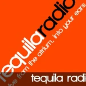 Tequila Radio at Fresher's Fayre with Christy Evans