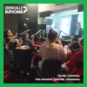 Invisible !? Restitution de la résidence de Radio Grenouille à L'Université de Toulon