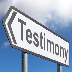 CARDBOARD TESTIMONIES - Audio