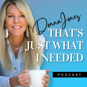 The Healing Power of Forgiveness with Donna Jones