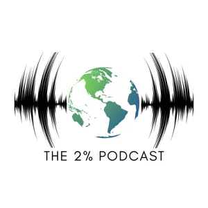 The 2% Podcast- Jael McLean w/ Lynne Johnson; Listening and Communication