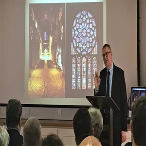 The 2018 Lattey Lecture | Ian Boxall