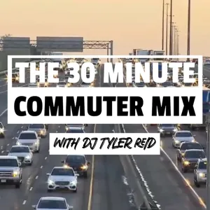 30 MINUTE COMMUTER MIX (SEP 19/23) - THROWBACK (2000s) R&B