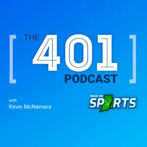 The 401 Podcast with Kevin McNamara: RI Golf Legend Billy Andrade Previews the 121st US Open