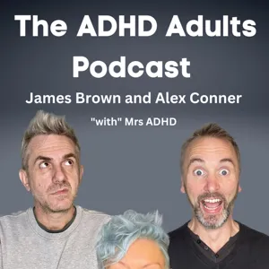 Episode 145 ADHD and Intelligence